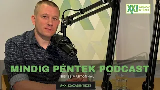 Mindig Péntek Podcast: Harci helyzet