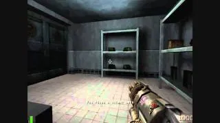 HD Return to Castle Wolfenstein - Level 18 - X-Labs