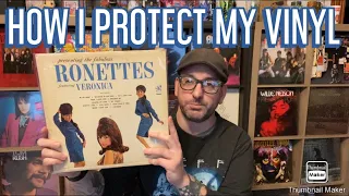 How I Protect My Records Outer & Inner Sleeves Vinyl Storage Solutions Community invest in vinyl