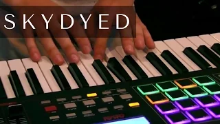 SKYDYED // LIVE @ HIGHER GROUND