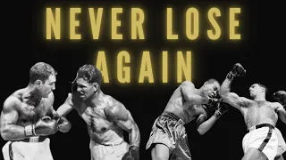 The Philosophy of Rocky Marciano