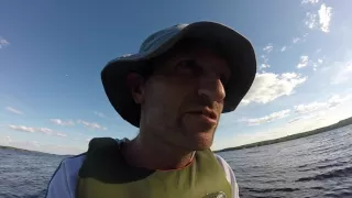 2016 07 Finland Canoe Camping Trip
