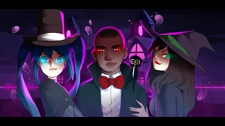 【Vocaloid】Grim Grinning Ghosts【Halloween Special】