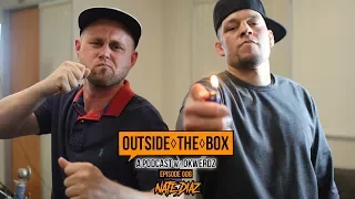 Nate Diaz - Masvidal, McGregor, Music & Bitch-Made Tofu | OTB #8