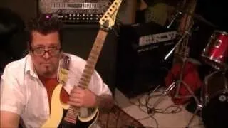 In The Style Of Avenged Sevenfold on guitar by Mike Gross(rockinguitarlessons.com)