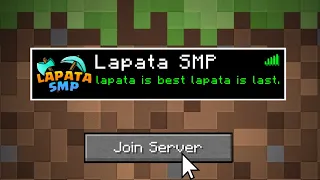 Why I Using These illegal Way To Join Lapata SMP!!  @PSD1