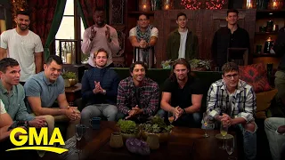 Watch this exclusive clip from tonight's episode of 'The Bachelorette' l GMA