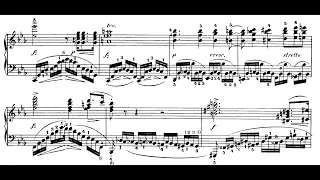 Chopin - Etude in C Minor, Op. 10 No. 12 "Revolutionary" (Chiu)