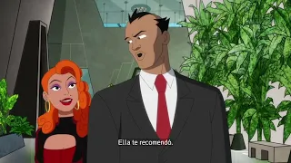 Harley Quinn 4x08 HD "Lex Luthor finds out that Ivy is missing." Max