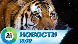 Новости 18:30 от 20.02.2023