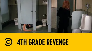 4th Grade Revenge | Friends | Comedy Central Africa