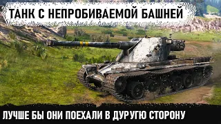 Титановая башня и мега-барабан! Один kranvagn как вся команда в world of tanks