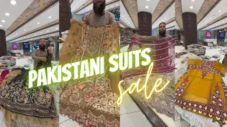 SALE !! Original Pakistani Suits
