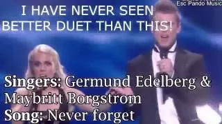 Places of Eurovision songs if they were SWEDISH!