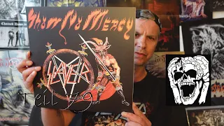 "Show No Mercy" und dazu Fastcore, Grindcore und Powerviolence - Was ist schon bekloppt: Teil 79