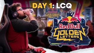 Red Bull Golden Letters: Last Chance Qualifiers | Tekken 7
