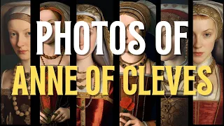 ANNE OF CLEVES: Six AI Photo-realistic Recreations. EPISODE FOUR!