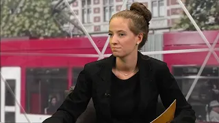 TA Polit-Talk "Am Anger" zum Thema Dürre