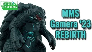 Bandai Movie Monster Series Gamera 2023 REBIRTH Review