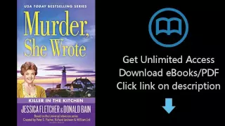 Murder, She Wrote: Killer in the Kitchen