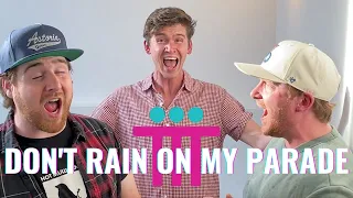 "Don't Rain On My Parade" (Funny Girl - Barbra Streisand) feat T.3