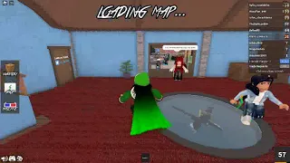 Roblox Murder Mystery 2