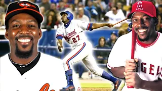 ¡Le Pegaba a LO QUE SEA! Vladimir Guerrero: De LOS MEJORES Bateadores Latinos en las Grandes Ligas.