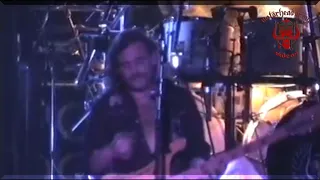 ✠ Motorhead -  Live Sunrise Musical Theatre  March 13 th 94 ✠