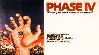 Phase IV (1974) | Film Review | Killer Ants! #horrorfilm