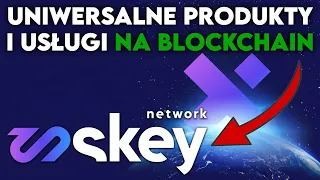 SKEY NETWORK - Nowa strategia, produkty i kierunek rozwoju projektu