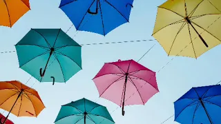 EPIC POP Umbrella 1hour