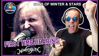 FIRST TIME HEARING WINTERSUN "Sons of winter and stars" @ Sonic Pump Studios Reaction.