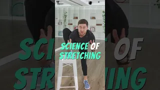 Science of Stretching for Stiff Bodies