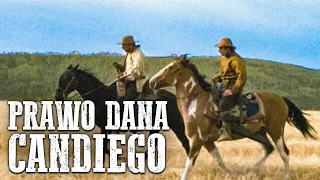 Prawo Dana Candiego | Donald Sutherland | Indianie | Western | Polski Lektor