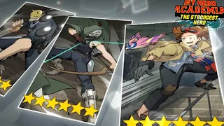 MY HERO ACADEMIA THE STRONGEST HERO I PULLED A WHM 6 STAR ACTIVE SUPPORT CARD ON A SINGLE SUMMON