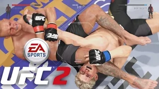 3 Reasons To Learn The Ground Game In EA Sports UFC 2! How To Win More Fights!