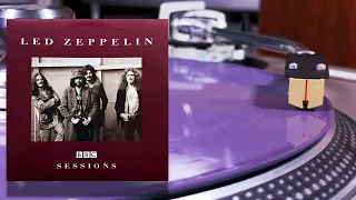 Led Zeppelin BBC Sessions (Germany) [ Technics SL-1200 Mk.II • Denon DL-103D • Phasemation EA-200 ]