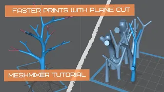 Meshmixer Tutorial for 3D Printing