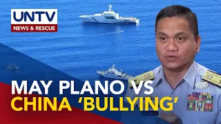 Posibleng panggigipit ng China sa civilian mission sa WPS, pinaghahandaan ng PCG