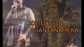 Guantanamera Joe DASSIN karaoké Giuseppe BULLA