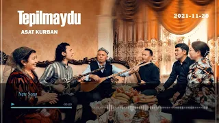 Tepilmaydu | تېپىلمايدۇ