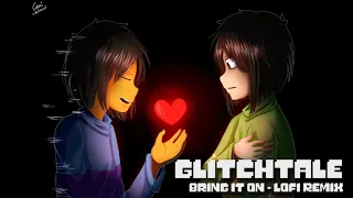 Glitchtale OST - Bring it On [lofi Remix]