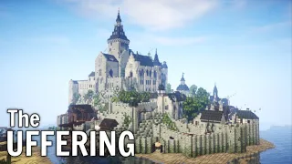 Medieval Castle :: Minecraft Showcase