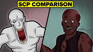 What's the Scariest SCP?