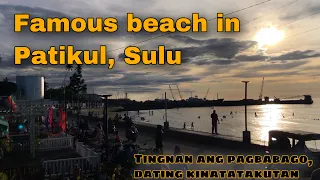 MAUBUH BEACH PATIKUL SULU, MAGANDA NA!