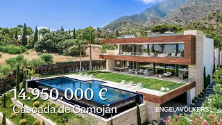 Camojan 55: One of a kind newly built villa | W-02PVT5 | Engel & Völkers Marbella