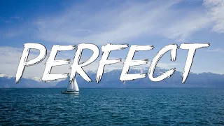 Ed Sheeran - Perfect (Lyrics)