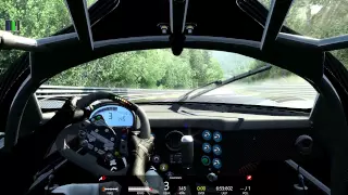 Assetto Corsa - Nordschleife - P4/5 Competizione - 6m49 - Onboard Cam