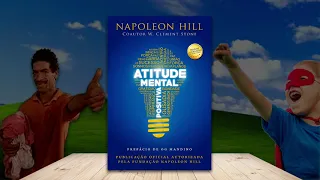 Audiobook Atitude mental positiva [Voz Humana]
