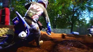 MXGP 2019 Trailer (2019) PS4 / Xbox One / PC